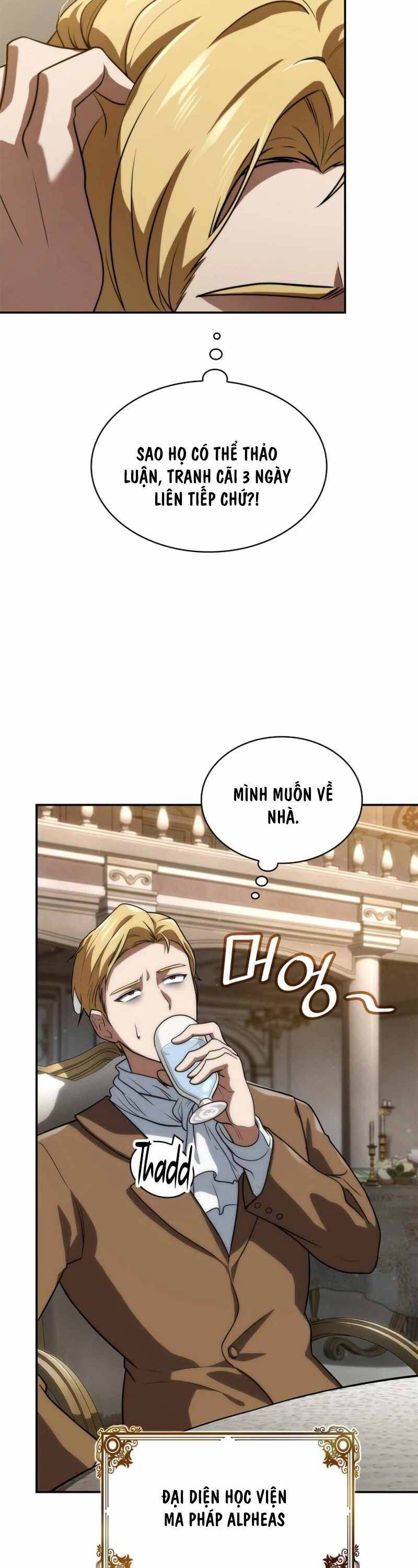 Đại Pháp Sư Toàn Năng: Chapter 67