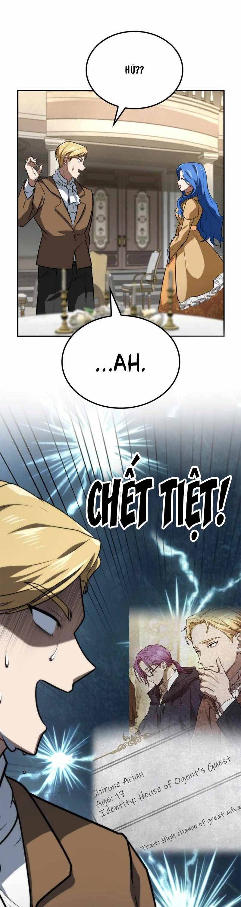 Đại Pháp Sư Toàn Năng: Chapter 67