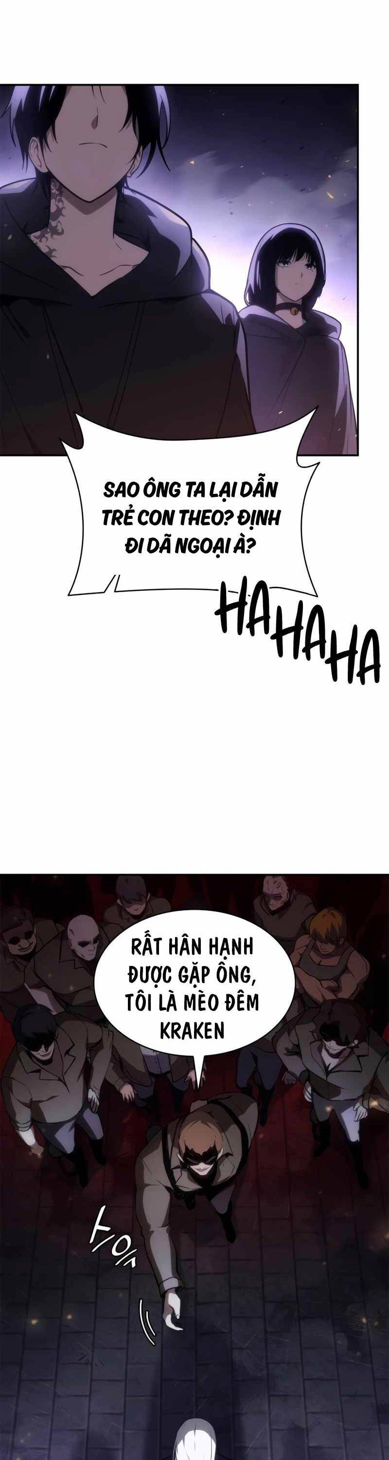Đại Pháp Sư Toàn Năng: Chapter 68