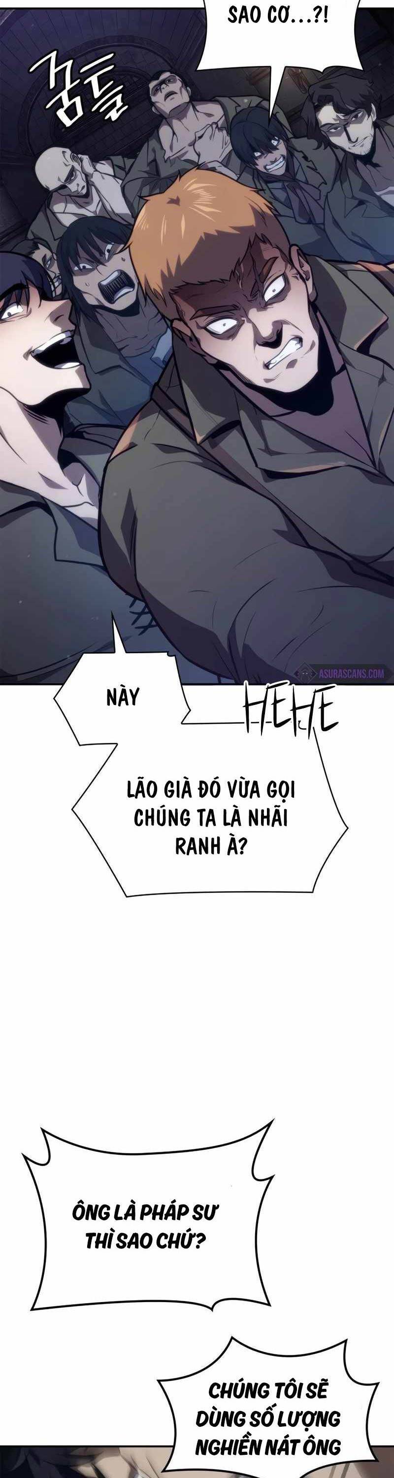 Đại Pháp Sư Toàn Năng: Chapter 68