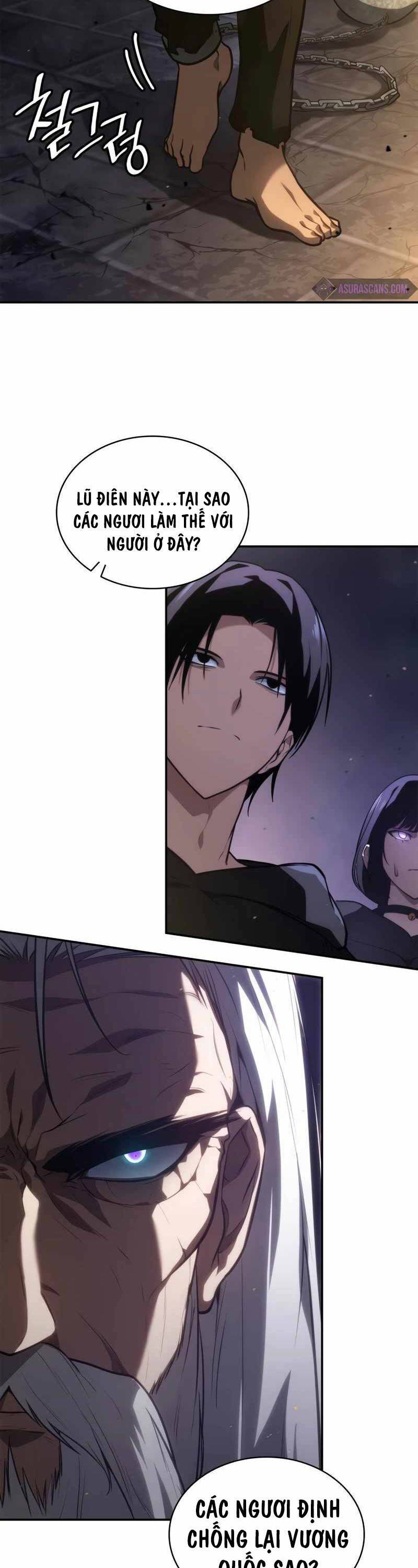 Đại Pháp Sư Toàn Năng: Chapter 68