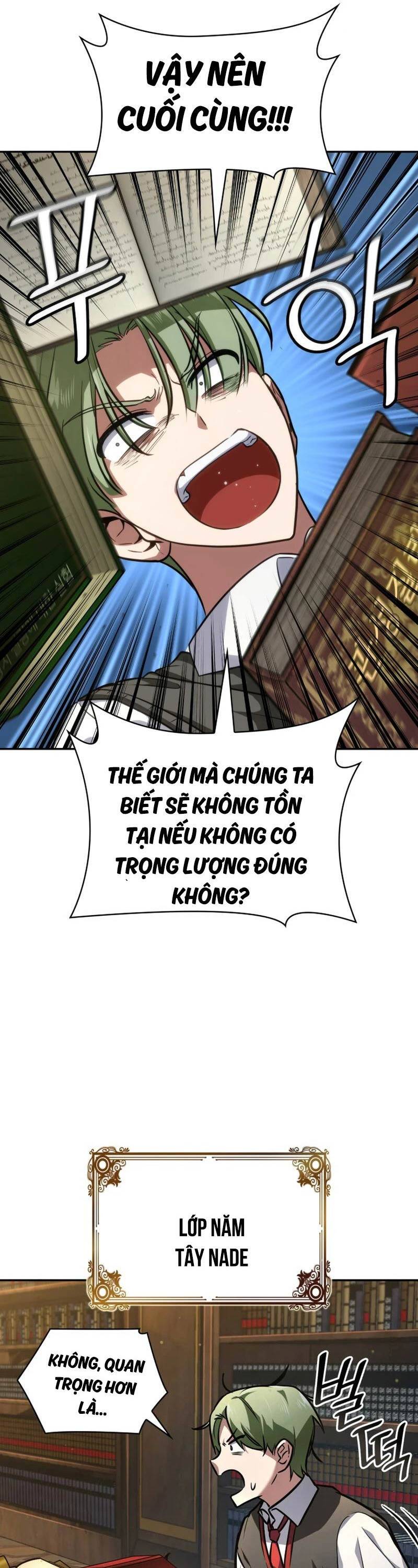 Đại Pháp Sư Toàn Năng: Chapter 69