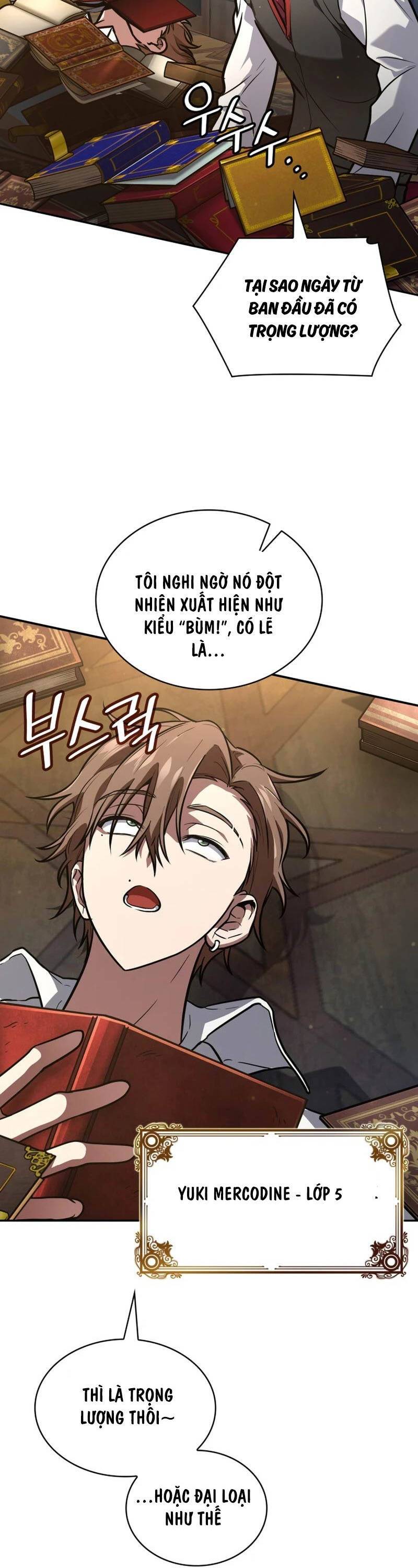 Đại Pháp Sư Toàn Năng: Chapter 69