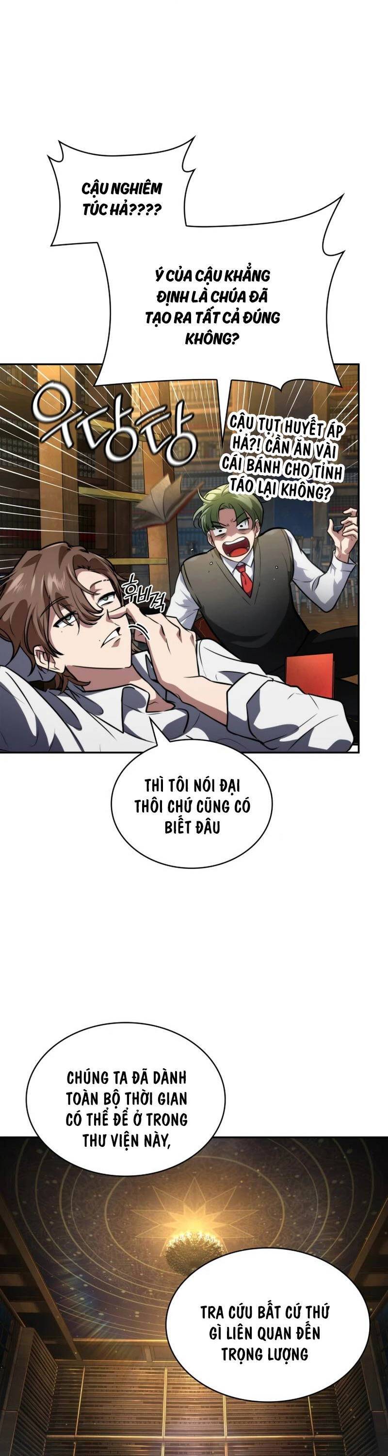 Đại Pháp Sư Toàn Năng: Chapter 69