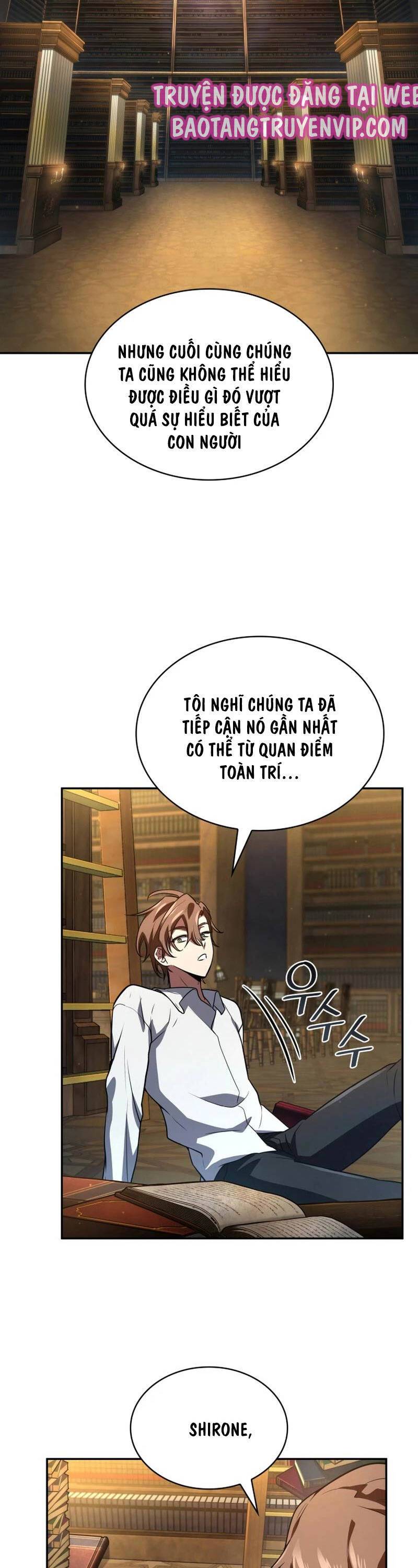 Đại Pháp Sư Toàn Năng: Chapter 69