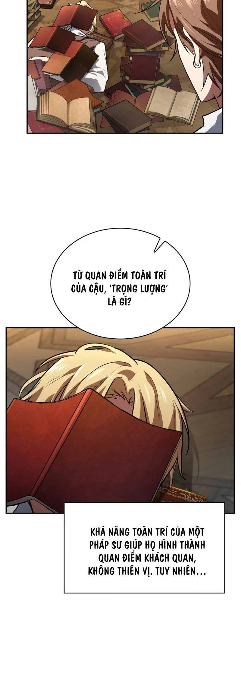 Đại Pháp Sư Toàn Năng: Chapter 69
