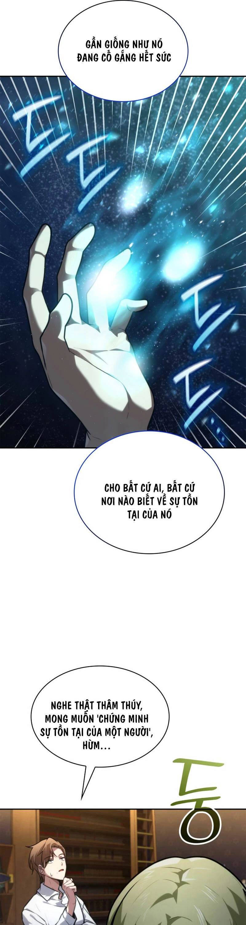 Đại Pháp Sư Toàn Năng: Chapter 69