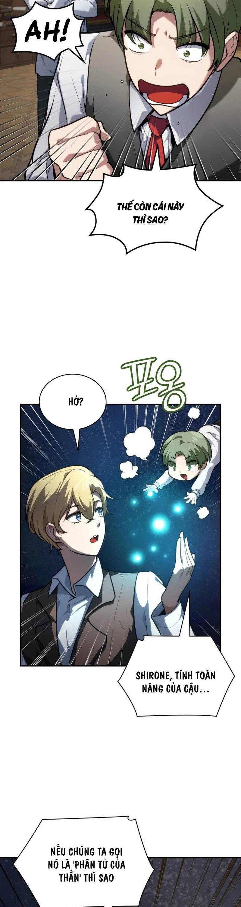 Đại Pháp Sư Toàn Năng: Chapter 69