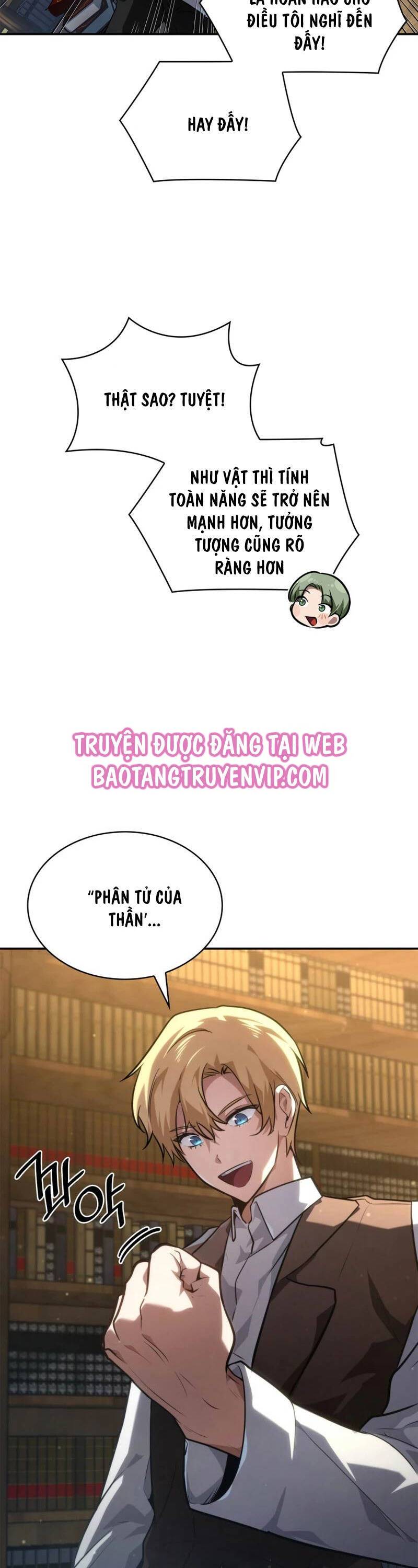 Đại Pháp Sư Toàn Năng: Chapter 69