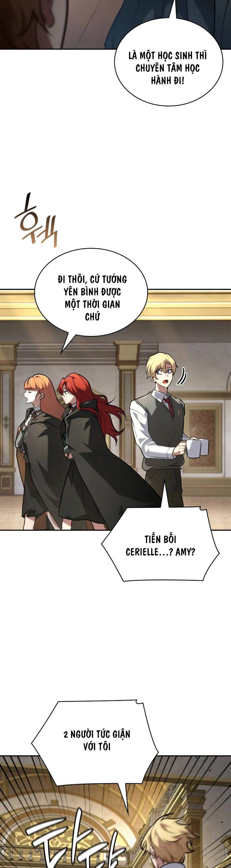 Đại Pháp Sư Toàn Năng: Chapter 69