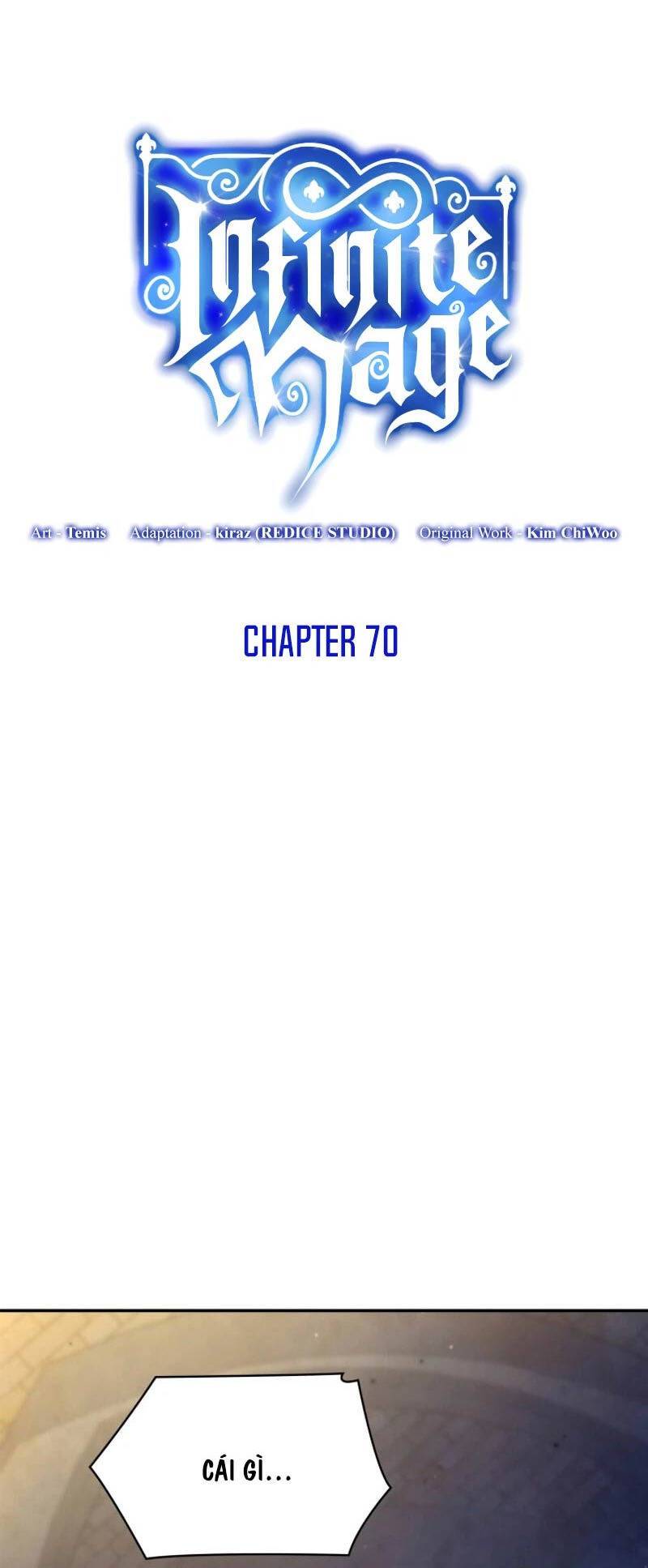Đại Pháp Sư Toàn Năng: Chapter 70