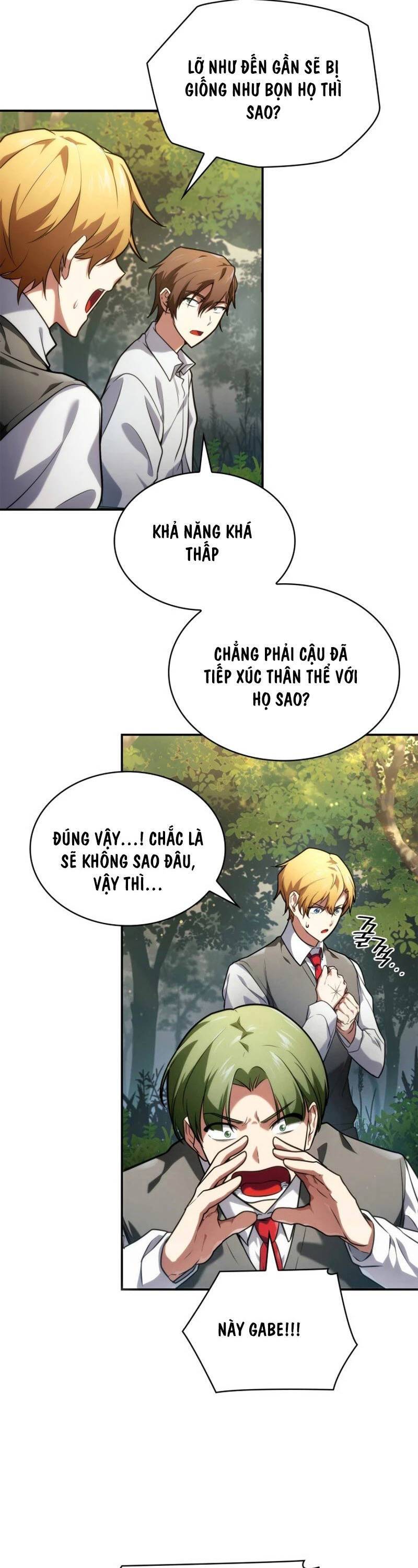 Đại Pháp Sư Toàn Năng: Chapter 70