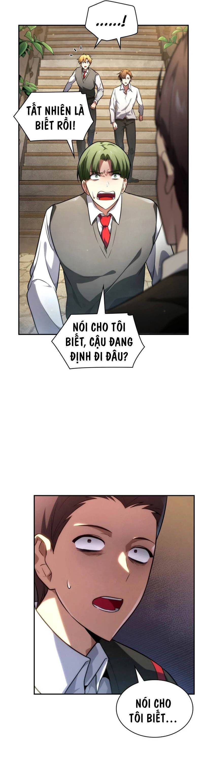 Đại Pháp Sư Toàn Năng: Chapter 70