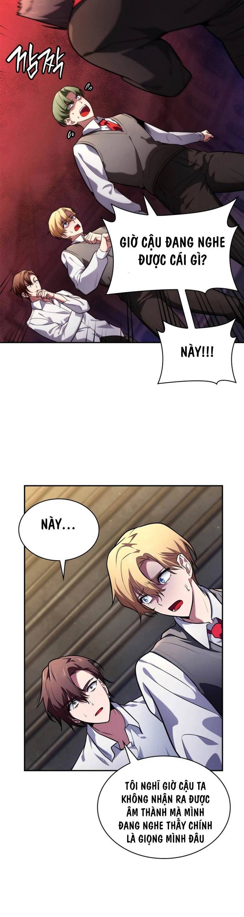 Đại Pháp Sư Toàn Năng: Chapter 70