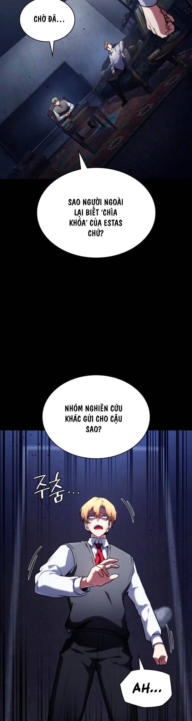 Đại Pháp Sư Toàn Năng: Chapter 70