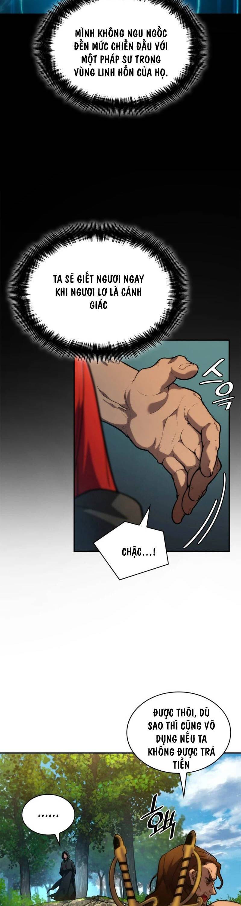 Đại Pháp Sư Toàn Năng: Chapter 70