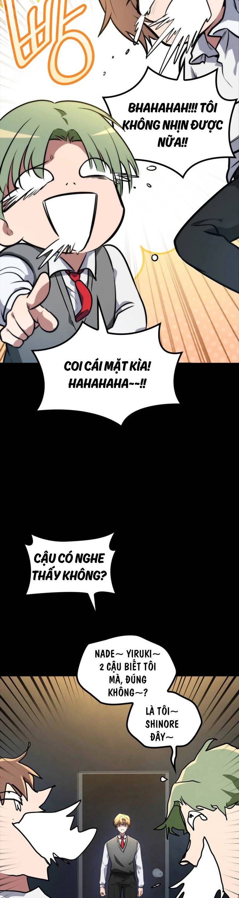 Đại Pháp Sư Toàn Năng: Chapter 70
