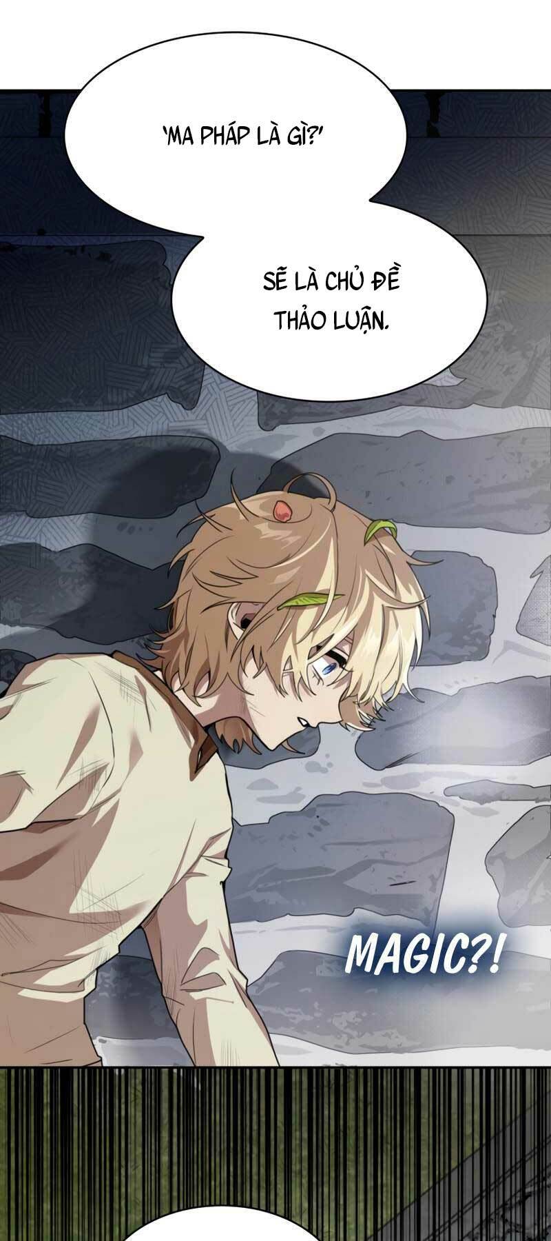 Đại Pháp Sư Toàn Năng: Chapter 1