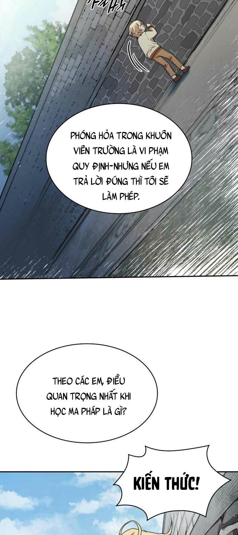 Đại Pháp Sư Toàn Năng: Chapter 1
