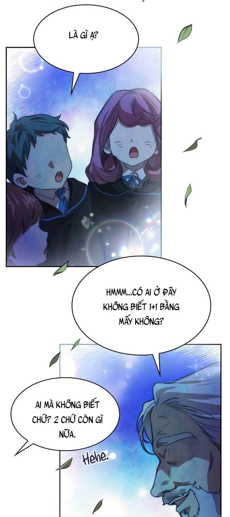 Đại Pháp Sư Toàn Năng: Chapter 1