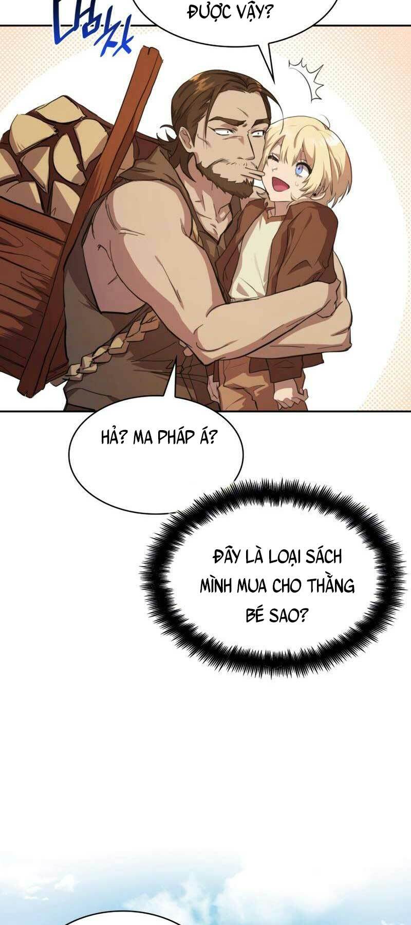 Đại Pháp Sư Toàn Năng: Chapter 1