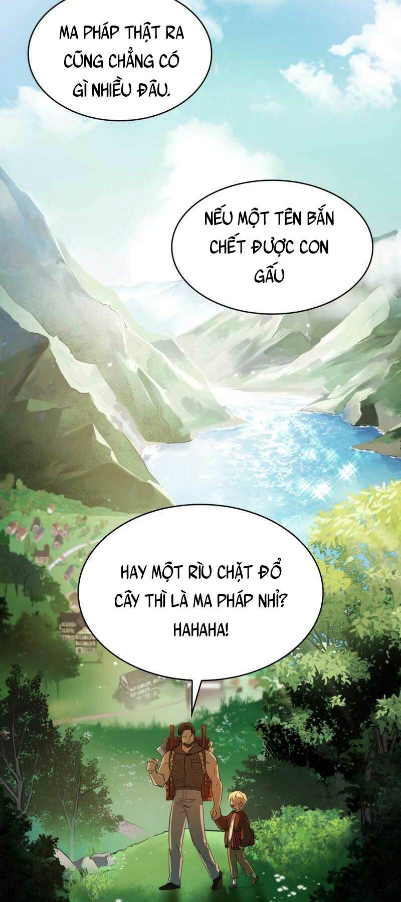 Đại Pháp Sư Toàn Năng: Chapter 1