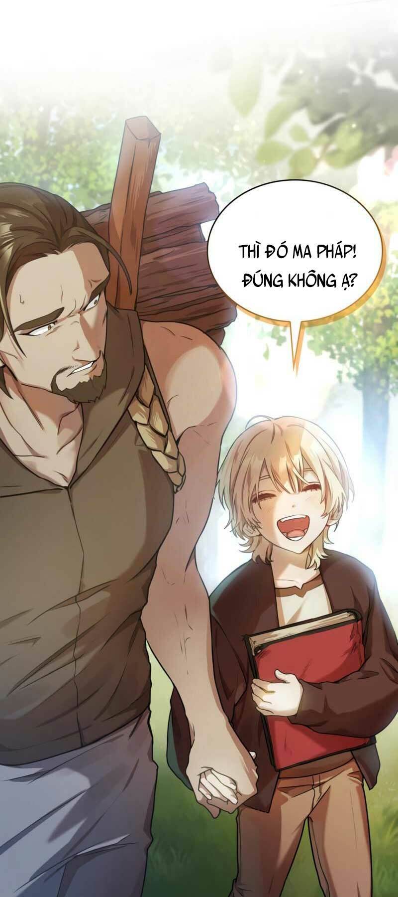 Đại Pháp Sư Toàn Năng: Chapter 1