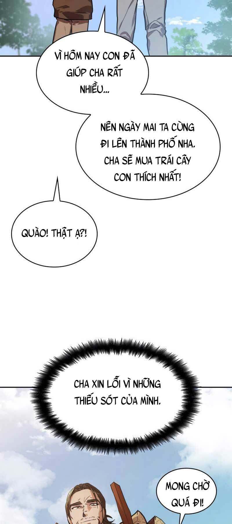 Đại Pháp Sư Toàn Năng: Chapter 1