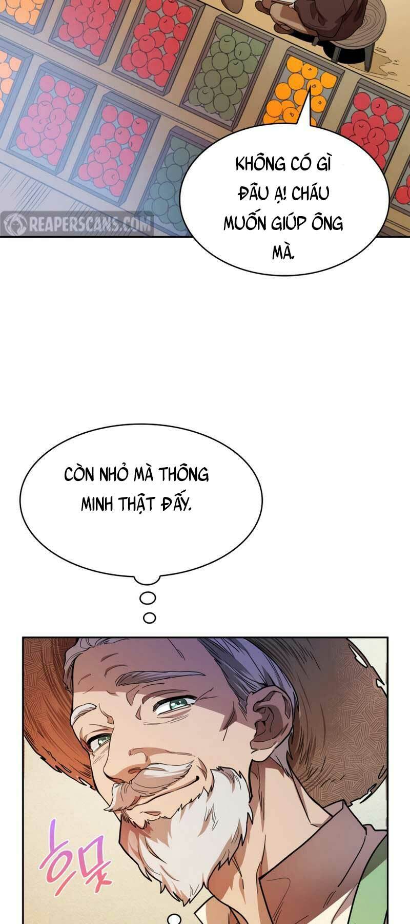 Đại Pháp Sư Toàn Năng: Chapter 1