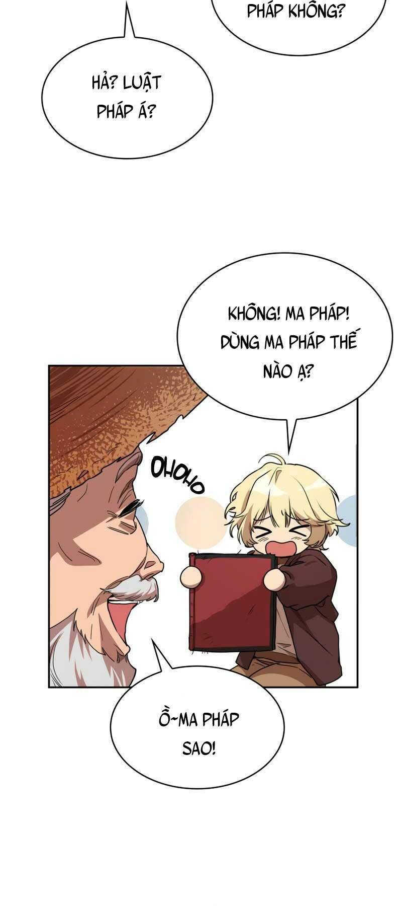 Đại Pháp Sư Toàn Năng: Chapter 1