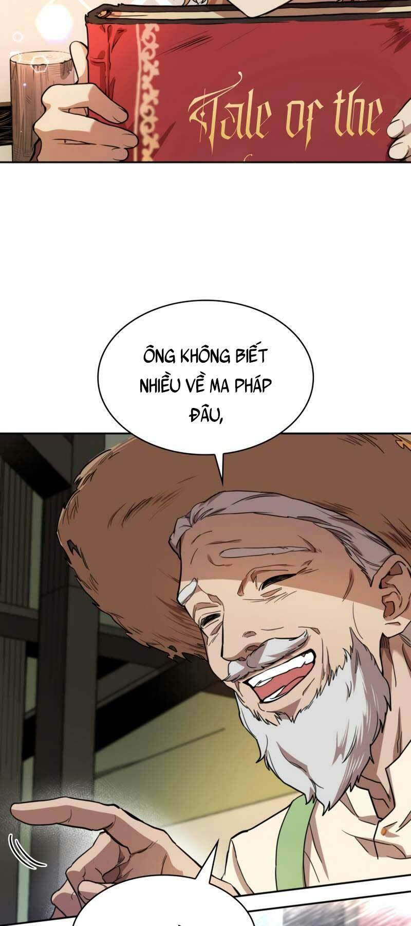 Đại Pháp Sư Toàn Năng: Chapter 1