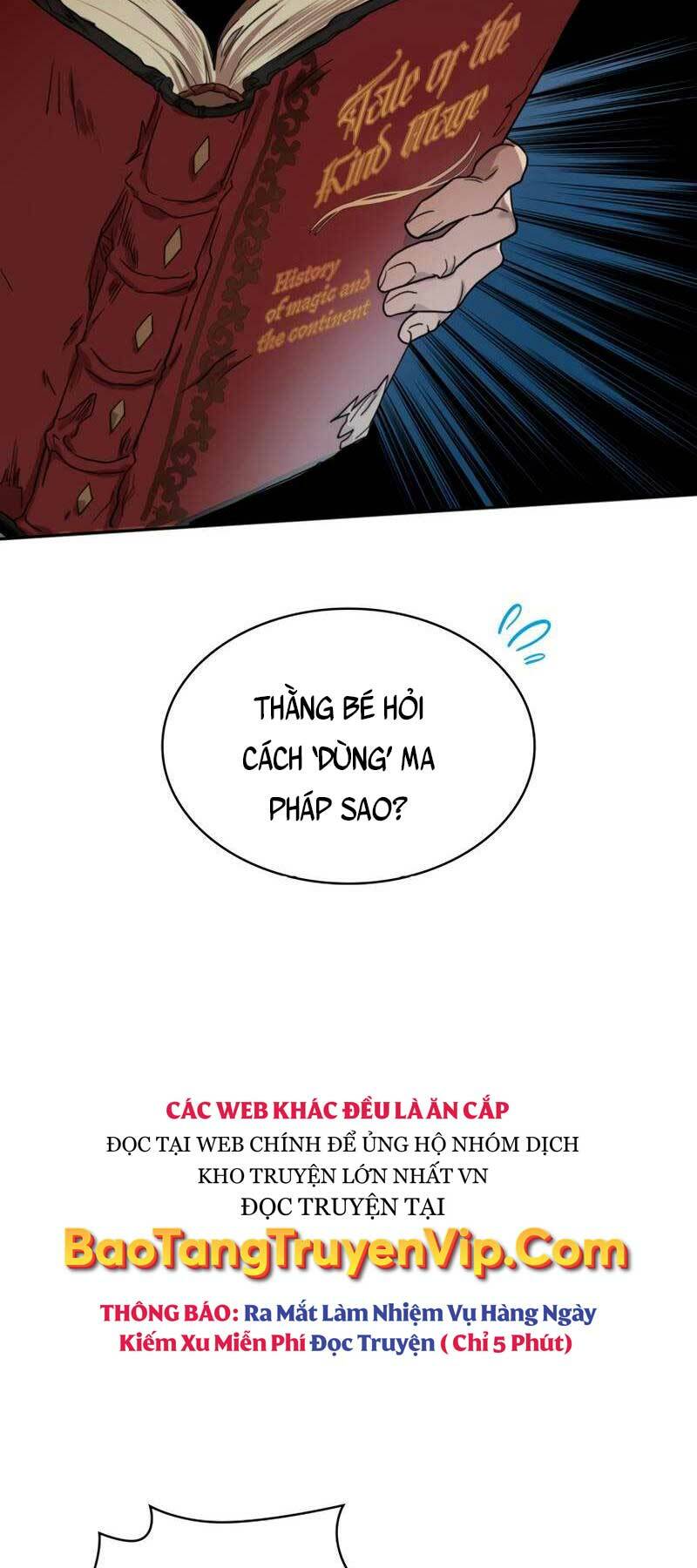 Đại Pháp Sư Toàn Năng: Chapter 1