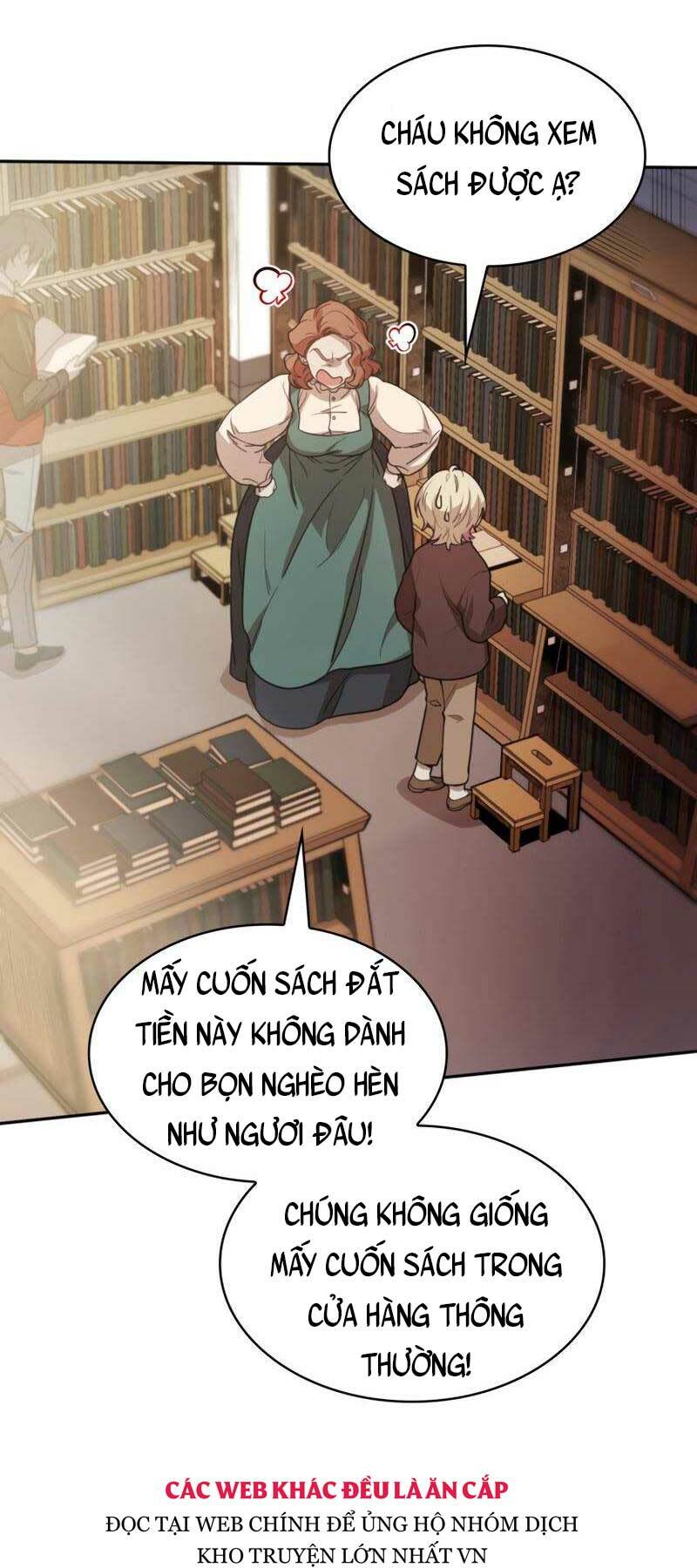 Đại Pháp Sư Toàn Năng: Chapter 1