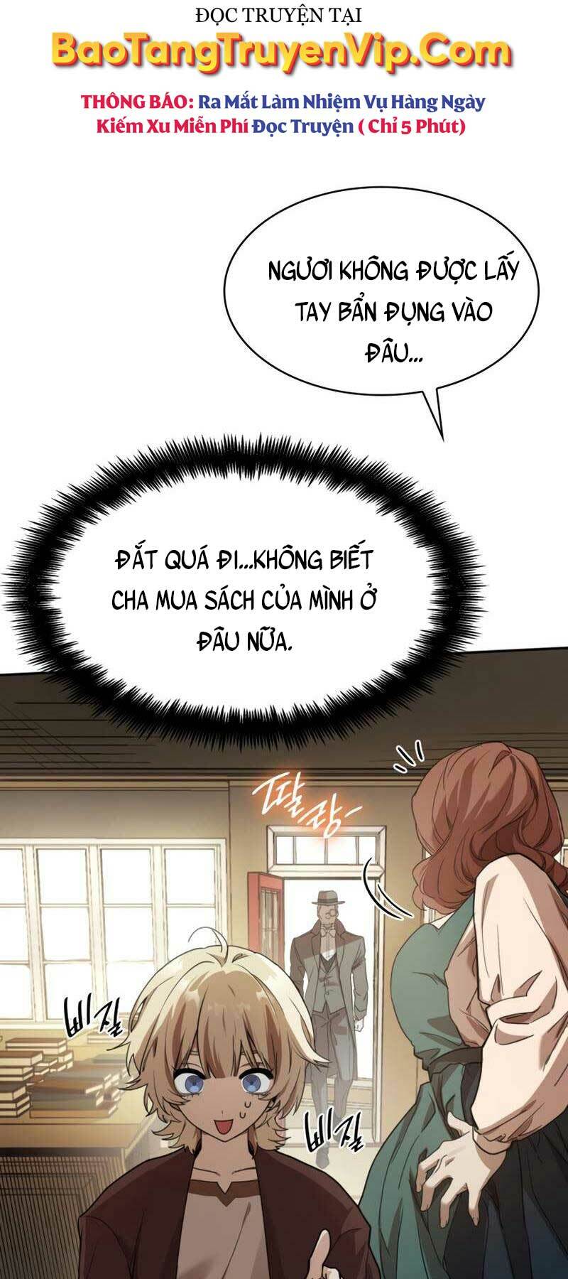Đại Pháp Sư Toàn Năng: Chapter 1