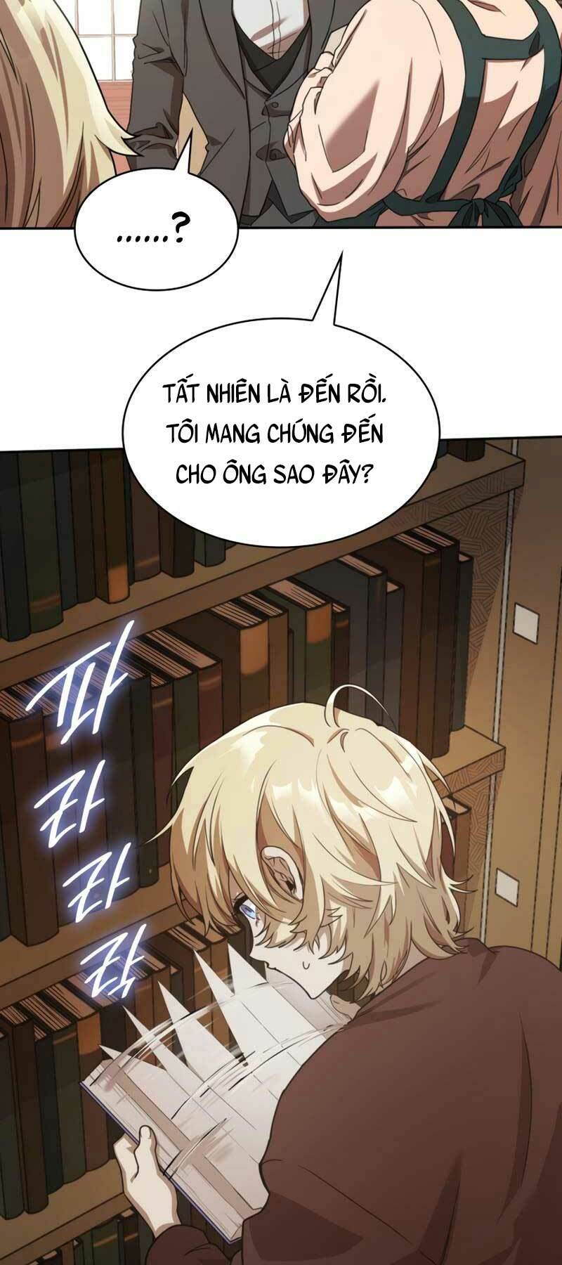 Đại Pháp Sư Toàn Năng: Chapter 1