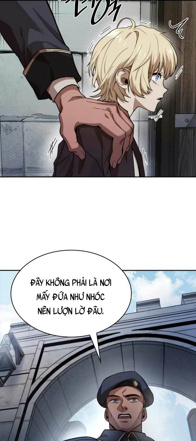 Đại Pháp Sư Toàn Năng: Chapter 1