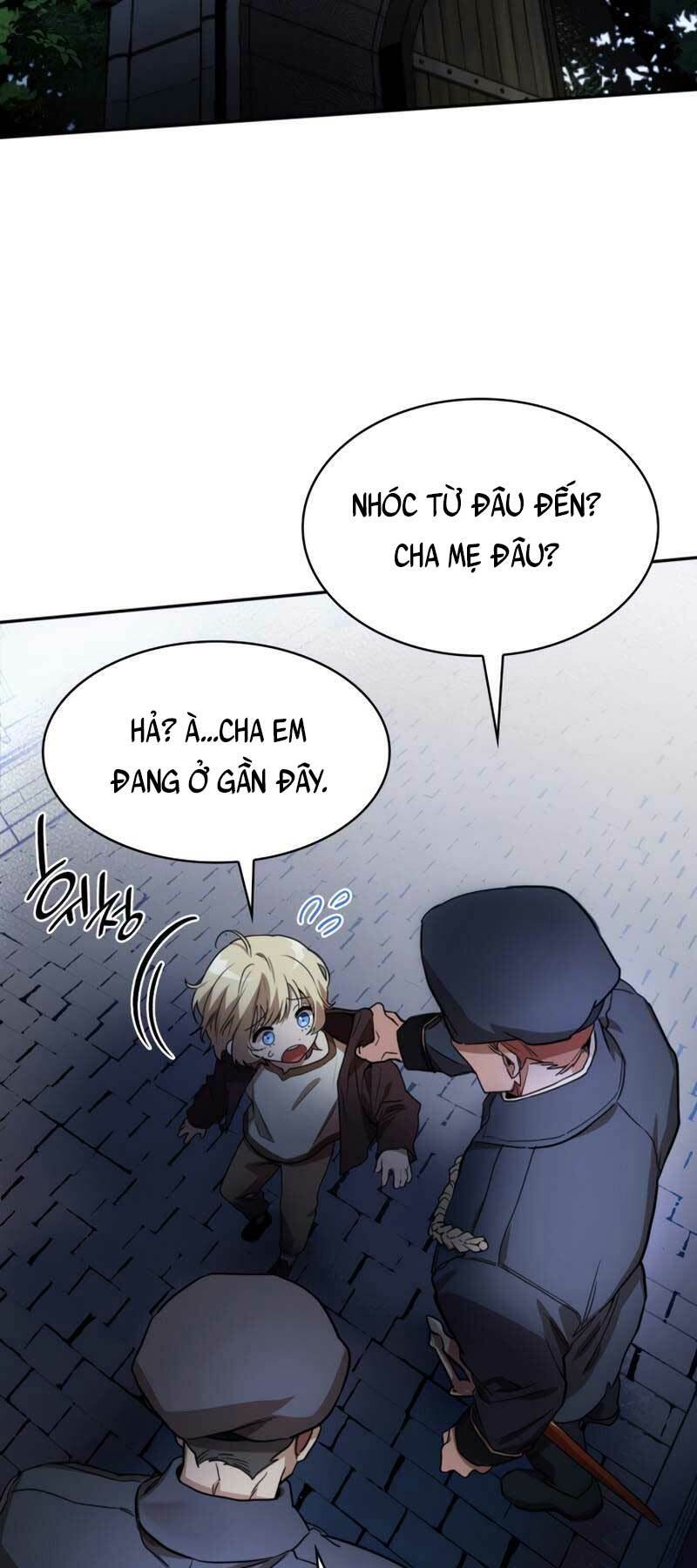 Đại Pháp Sư Toàn Năng: Chapter 1