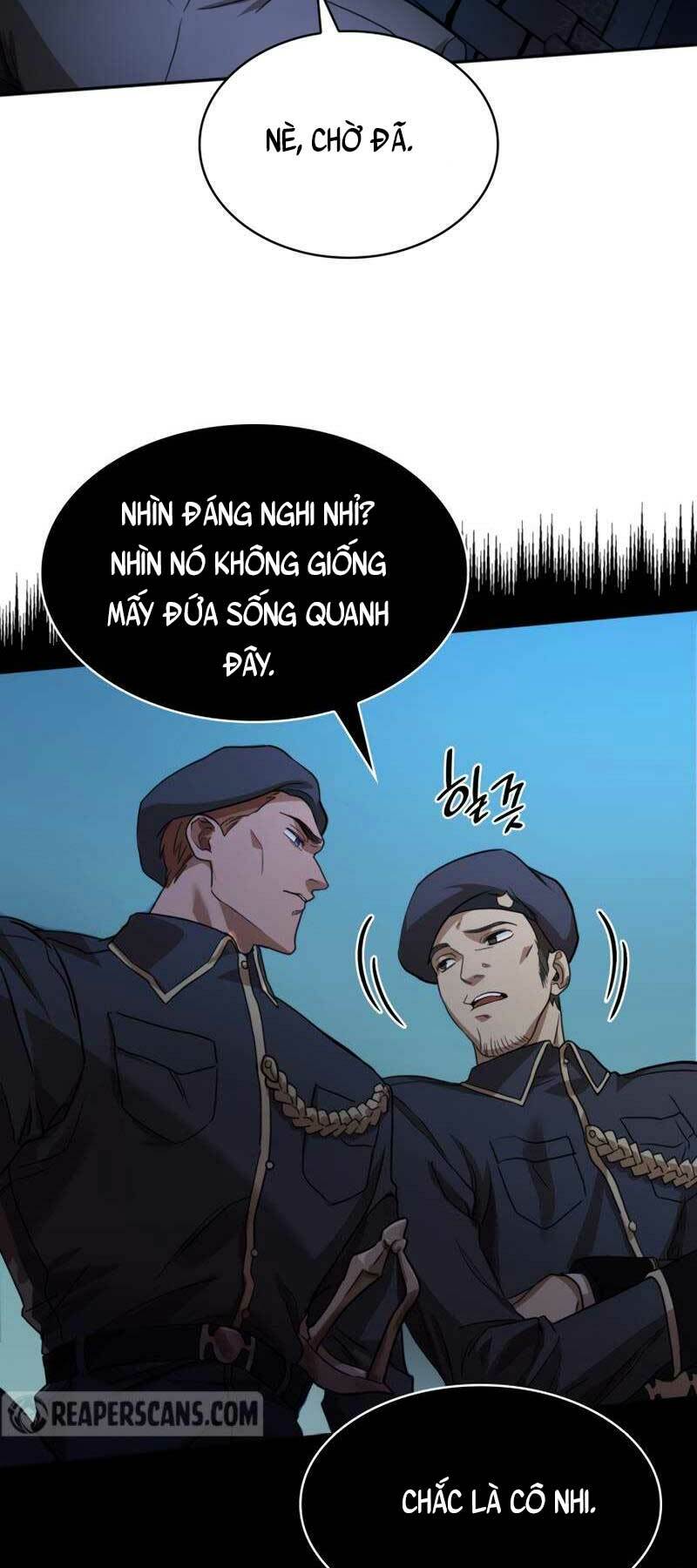 Đại Pháp Sư Toàn Năng: Chapter 1