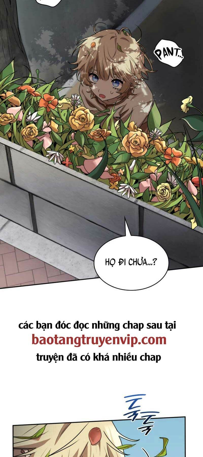 Đại Pháp Sư Toàn Năng: Chapter 1