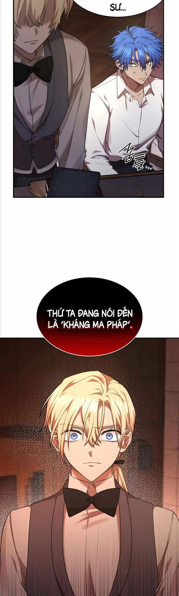 Đại Pháp Sư Toàn Năng: Chapter 10