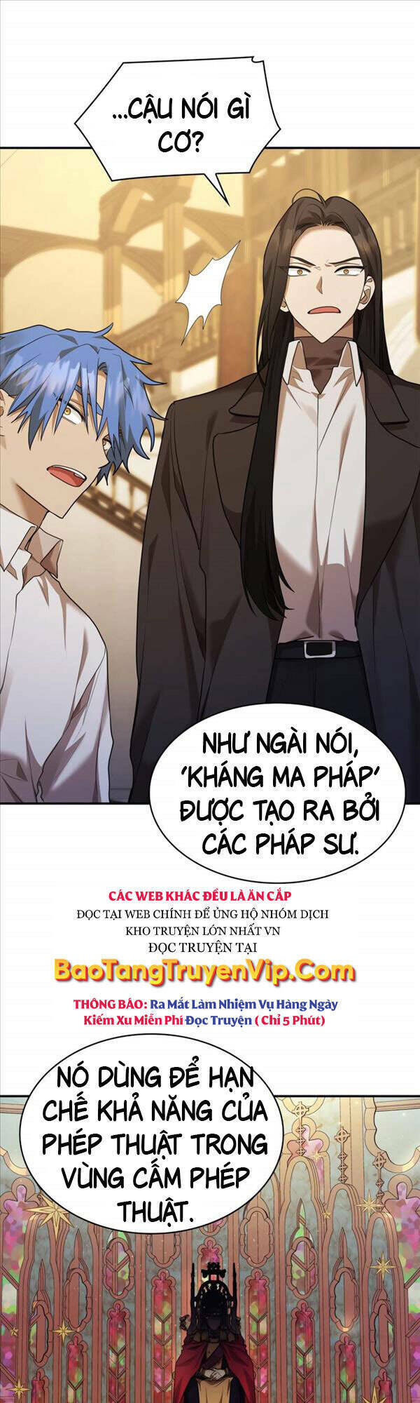 Đại Pháp Sư Toàn Năng: Chapter 10