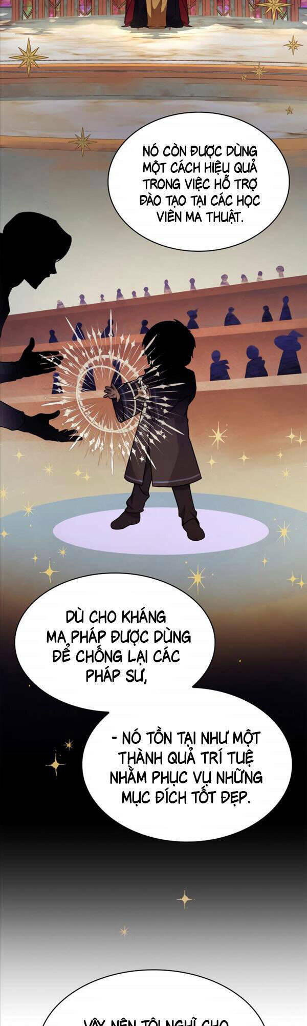Đại Pháp Sư Toàn Năng: Chapter 10