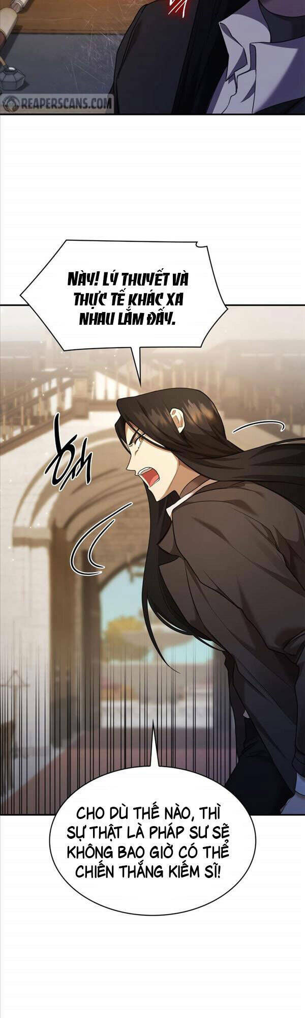 Đại Pháp Sư Toàn Năng: Chapter 10