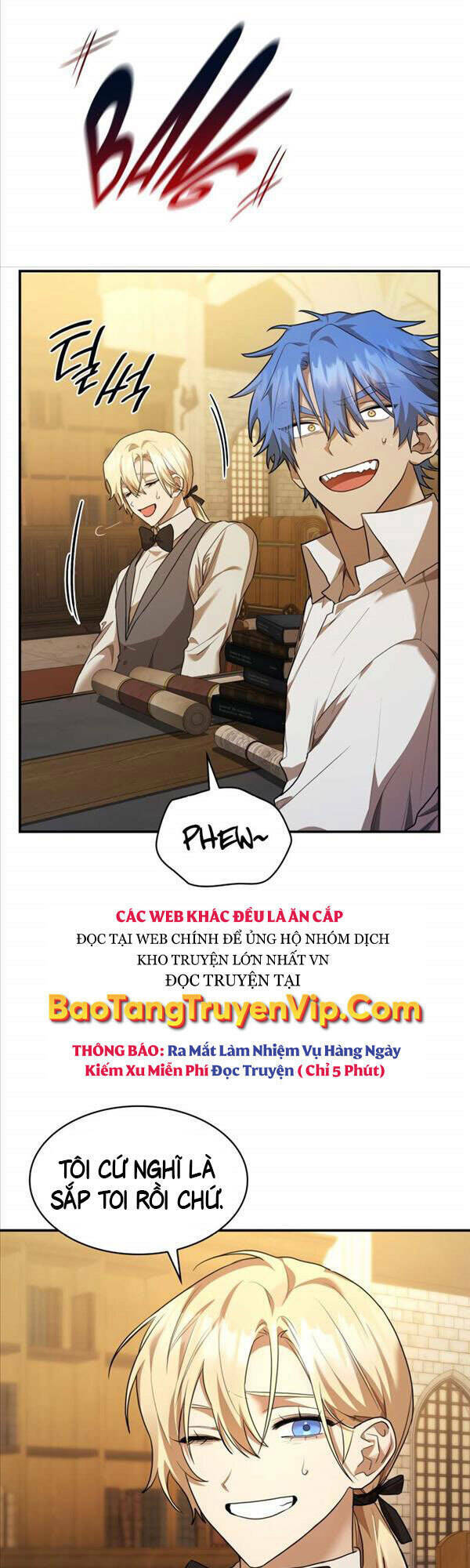 Đại Pháp Sư Toàn Năng: Chapter 10