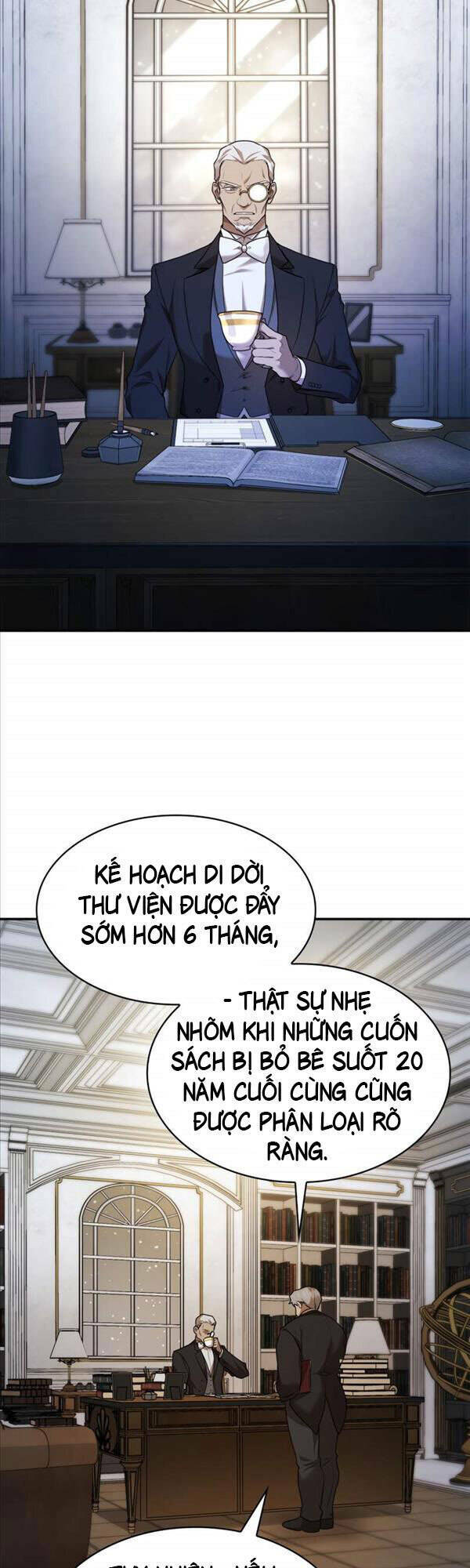 Đại Pháp Sư Toàn Năng: Chapter 10