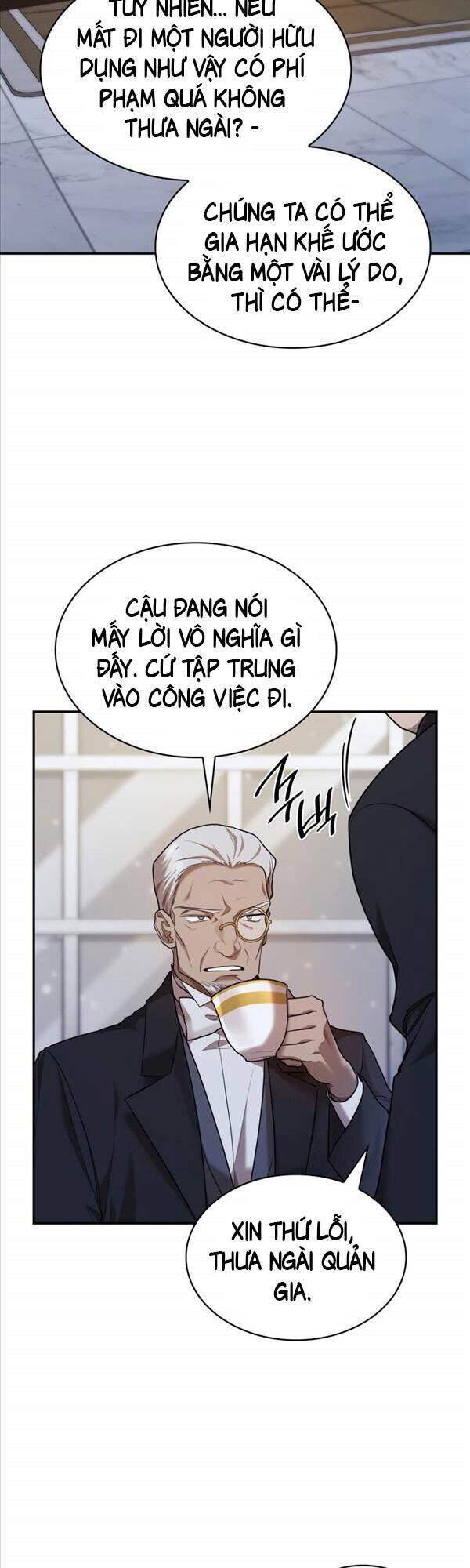 Đại Pháp Sư Toàn Năng: Chapter 10