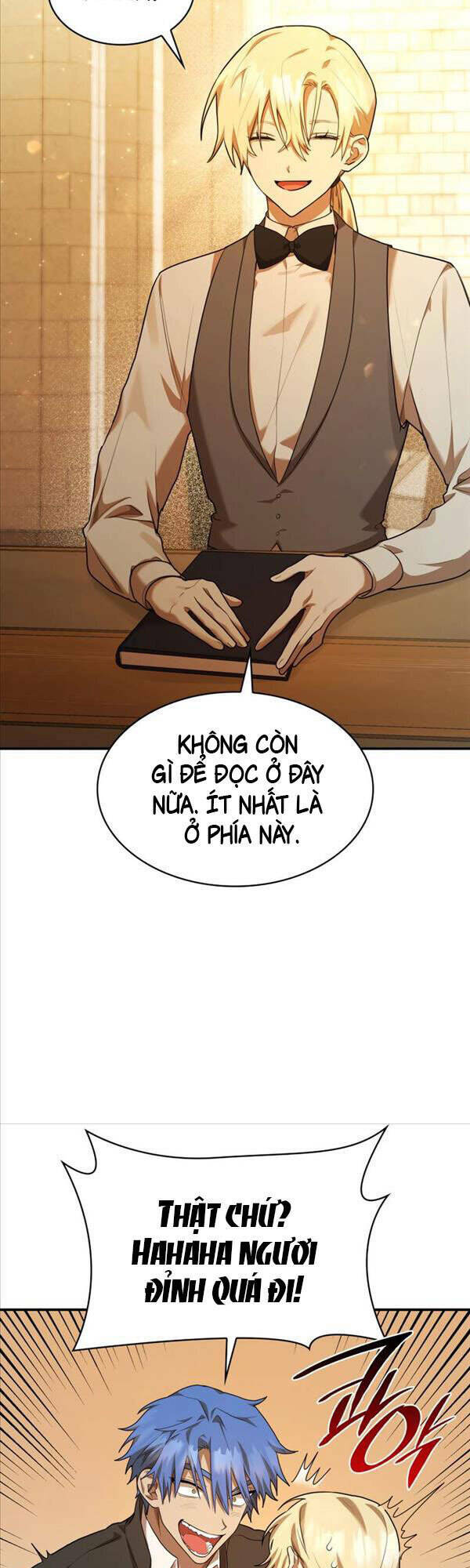 Đại Pháp Sư Toàn Năng: Chapter 10