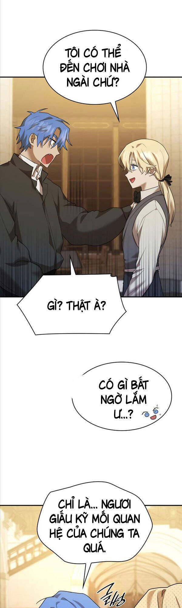 Đại Pháp Sư Toàn Năng: Chapter 10
