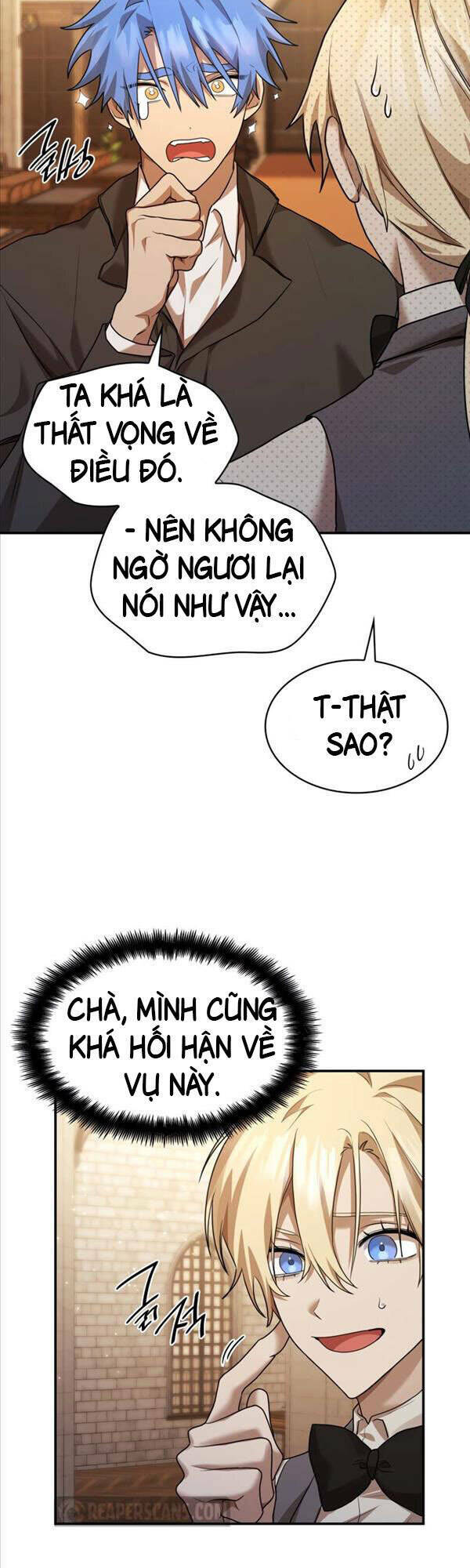 Đại Pháp Sư Toàn Năng: Chapter 10