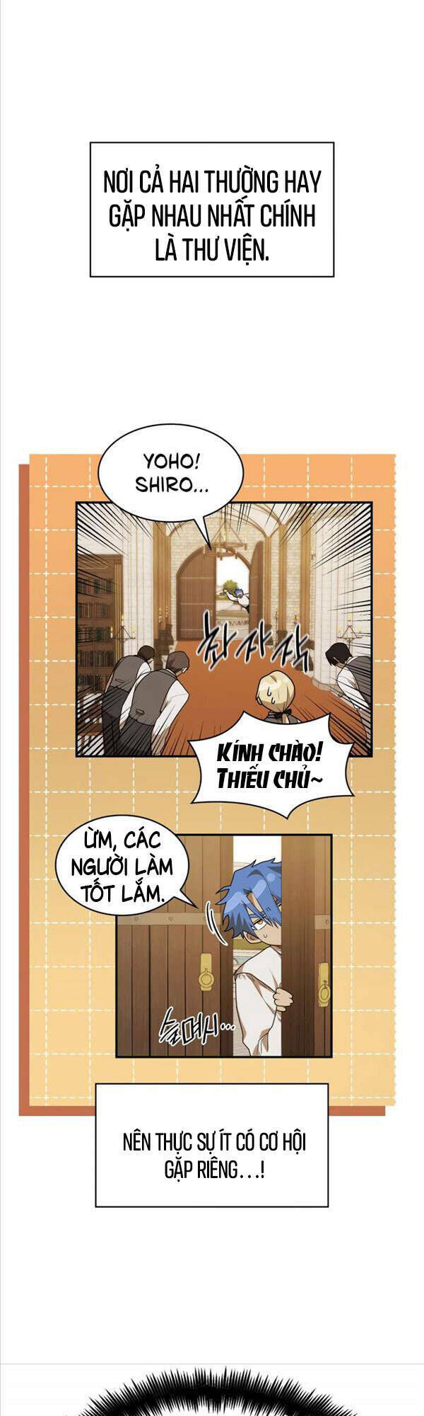 Đại Pháp Sư Toàn Năng: Chapter 10